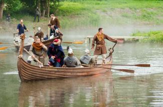 Seeburg Viking Festival