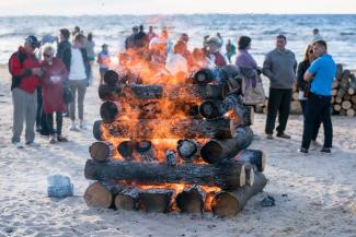 Līgo vakars Jūrmalā