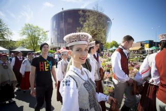 Līvas ciema svētki