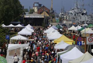 Līvas ciema svētki