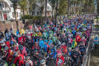 Neatkarības dienas velo maratons Jūrmalā