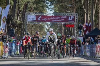 Neatkarības dienas velo maratons Jūrmalā