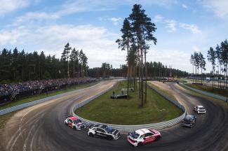 FIA pasaules rallijkrosa čempionāta posms