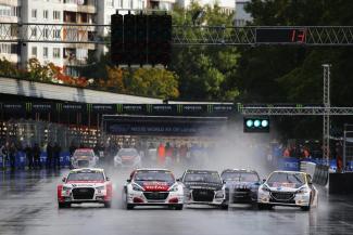 FIA pasaules rallijkrosa čempionāta posms