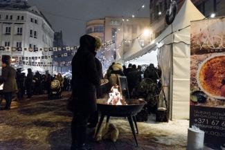 Riga Street Food festivāls