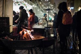Riga Street Food festivāls