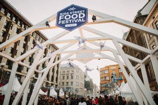 Riga Street Food festivāls