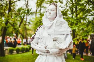 Mākslas un mūzikas festivāls "SevenHills" Rēzeknē