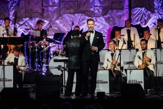 Starptautiskais mūzikas festivāls "Summertime – aicina Inese Galante"