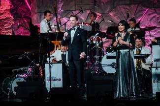 Starptautiskais mūzikas festivāls "Summertime – aicina Inese Galante"