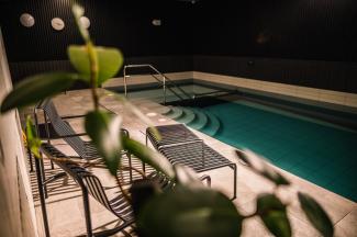 OTTO Hotel & Sun SPA zona