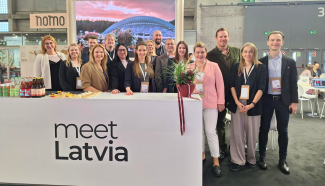 Ikgadējā IBTM WORLD darījumu tūrisma izstāde veicina Latvijas biznesa kontaktus