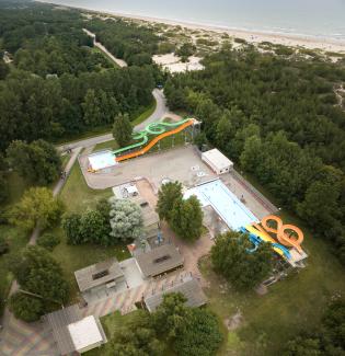 Ventspils Pludmales akvaparks