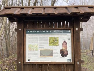 Karsta kritene Salaspilī