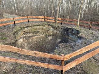 Karsta kritene Salaspilī