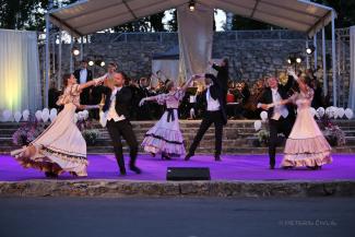 5. Starptautiskajā Operetes festivālā Ikšķilē 