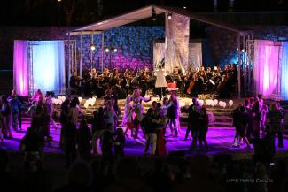 5. Starptautiskajā Operetes festivālā Ikšķilē 