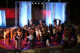 5. Starptautiskajā Operetes festivālā Ikšķilē 
