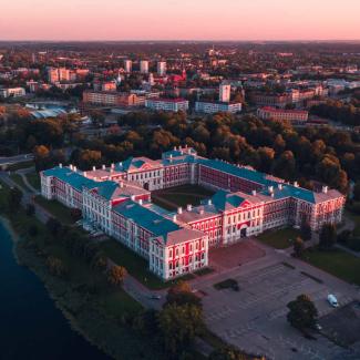 Jelgavas pils