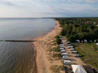 Kempings Jūrasdzeņi