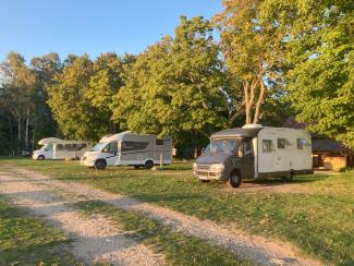 Kempings Jūrasdzeņi