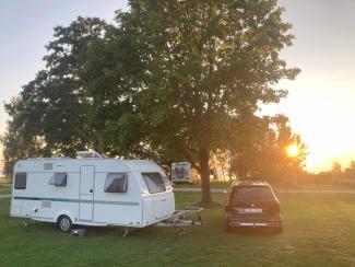 Kempings Jūrasdzeņi