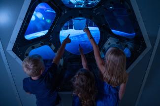 Kosmosa izziņas centrs