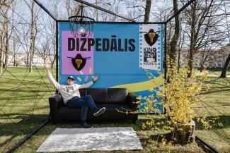 Velo kino festivāls “Kino pedālis”