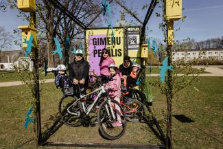 Velo kino festivāls “Kino pedālis”