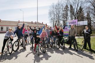 Velo kino festivāls “Kino pedālis”