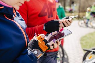 Velo kino festivāls “Kino pedālis”