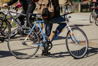 Velo kino festivāls “Kino pedālis”