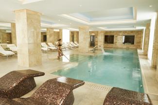 „Kempinski The Spa” peldbaseins