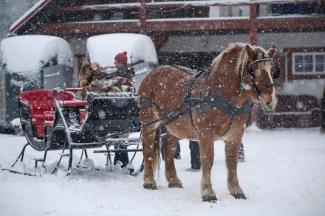 "Klajumu klēts māja"