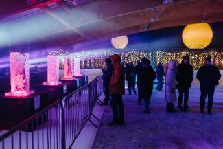 ledus skulptūras festivāls