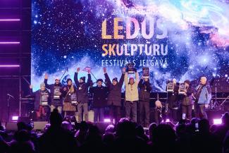 Ledus festivāls