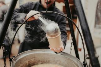 Miķeļdienas svinības un tirdziņš 