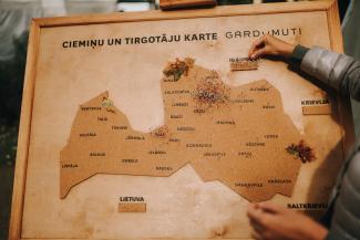 Miķeļdienas svinības un tirdziņš 