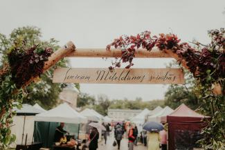 Miķeļdienas svinības un tirdziņš 