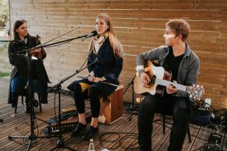 Miķeļdienas svinības un tirdziņš 