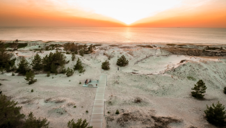 Uguns koriģēšanas tornis 