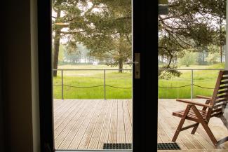 Plaša māja jūsu ģimenes atpūtai Kolkasraga tuvumā