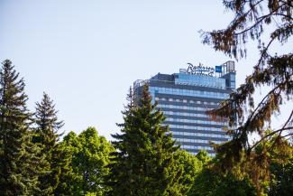 Radison Blu Latvija Conference and SPA