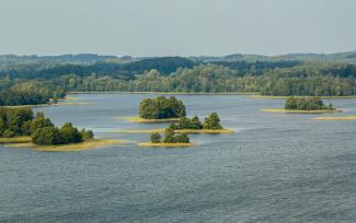 Ežezers