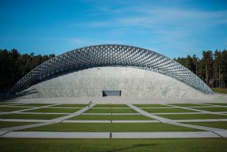 Mežaparka lielā estrāde