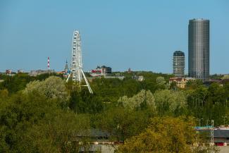 Rīgas panorāmas rats