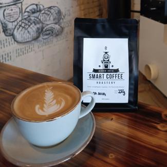 Pirmā speciality kafijas Grauzdētava Siguldā – Kafijas miera osta!