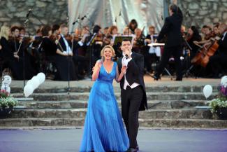 5. Starptautiskajā Operetes festivālā Ikšķilē 