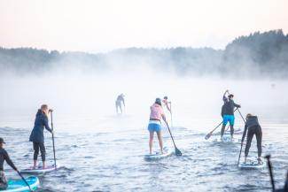 Salaca 100/ SUP King Marathon – Salaca 100