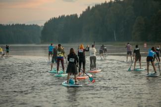 Salaca 100/ SUP King Marathon – Salaca 100